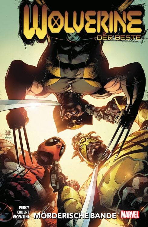Produktbild: Wolverine: Der Beste