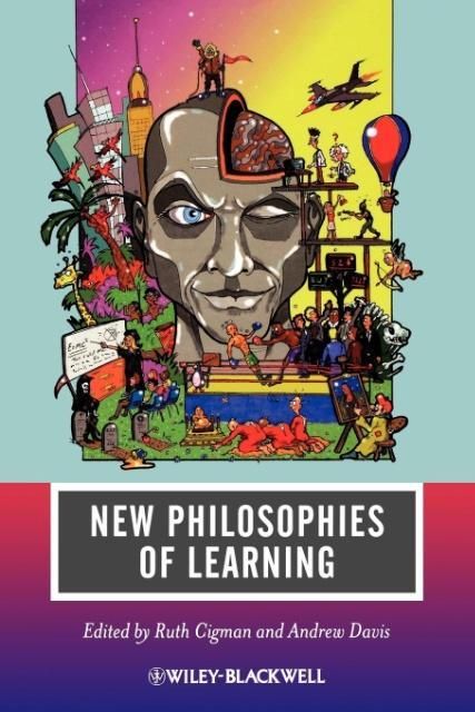 Produktbild: New Philosophies of Learning