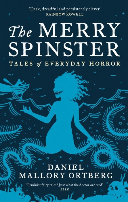 Produktbild: The Merry Spinster