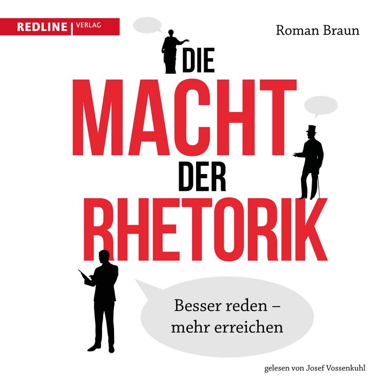Produktbild: Die Macht der Rhetorik