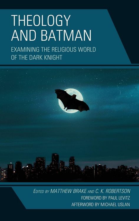Produktbild: Theology and Batman