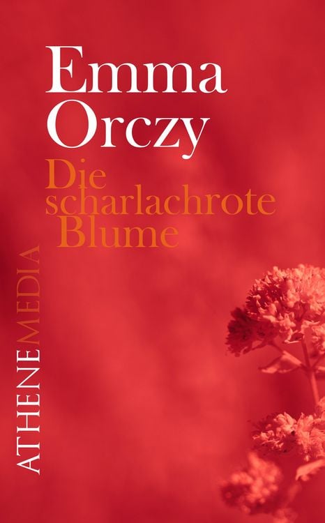 Produktbild: Die scharlachrote Blume