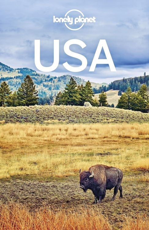 Produktbild: Lonely Planet USA