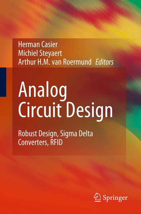 Produktbild: Analog Circuit Design