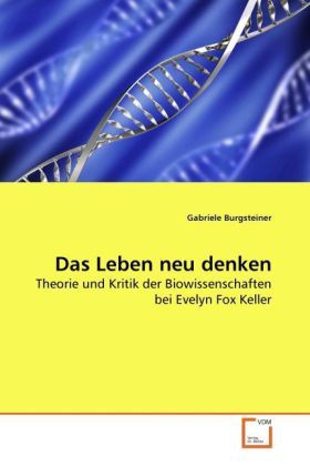Produktbild: Burgsteiner, G: Leben neu denken