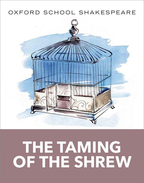Produktbild: The Taming of the Shrew