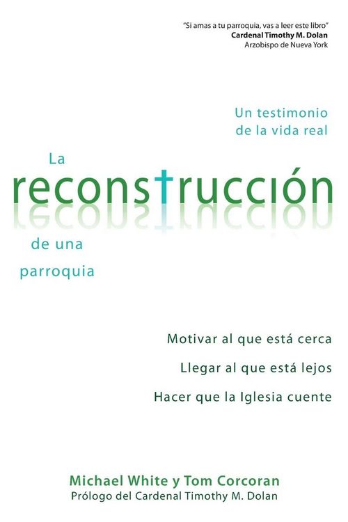 Produktbild: La Reconstruccion de Una Parroquia