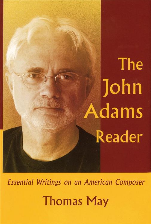 Produktbild: John Adams Reader