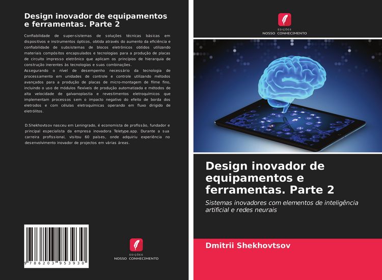 Produktbild: Design inovador de equipamentos e ferramentas. Parte 2