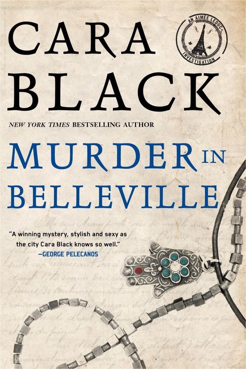 Produktbild: Murder in Belleville