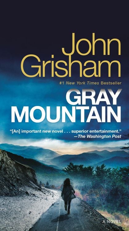 Produktbild: Grisham, J: Gray Mountain