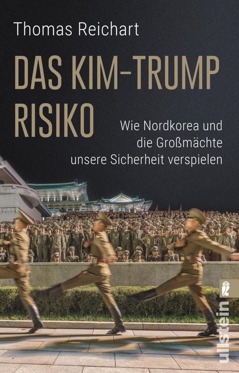Produktbild: Das Kim-Trump-Risiko