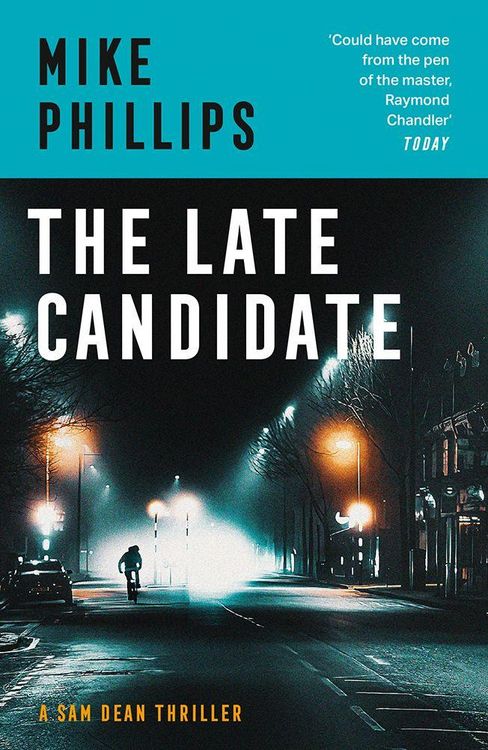 Produktbild: The Late Candidate