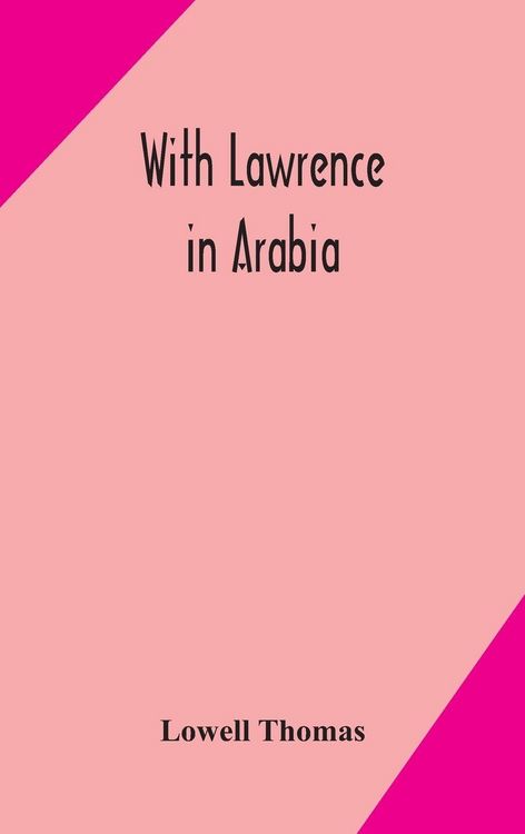 Produktbild: With Lawrence In Arabia