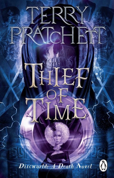 Produktbild: Thief of Time