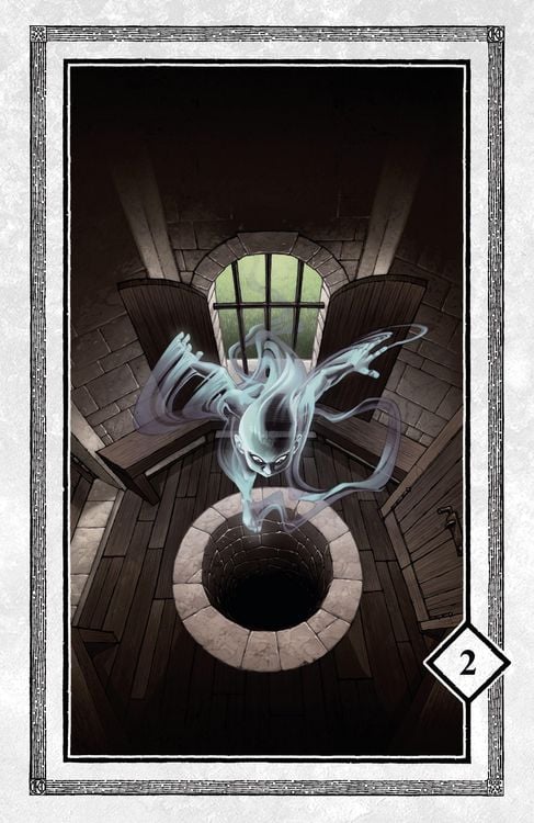 Produktbild: Locke & Key Master-Edition