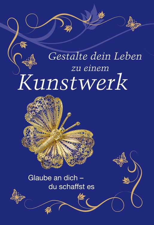 Produktbild: Gestalte dein Leben zu einem Kunstwerk