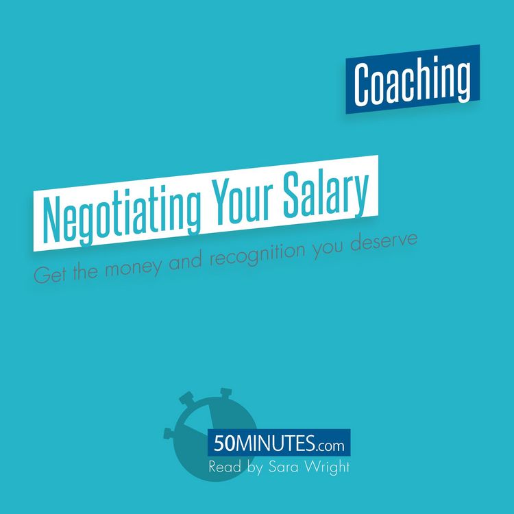 Bild vom Artikel Negotiating Your Salary vom Autor 50minutes