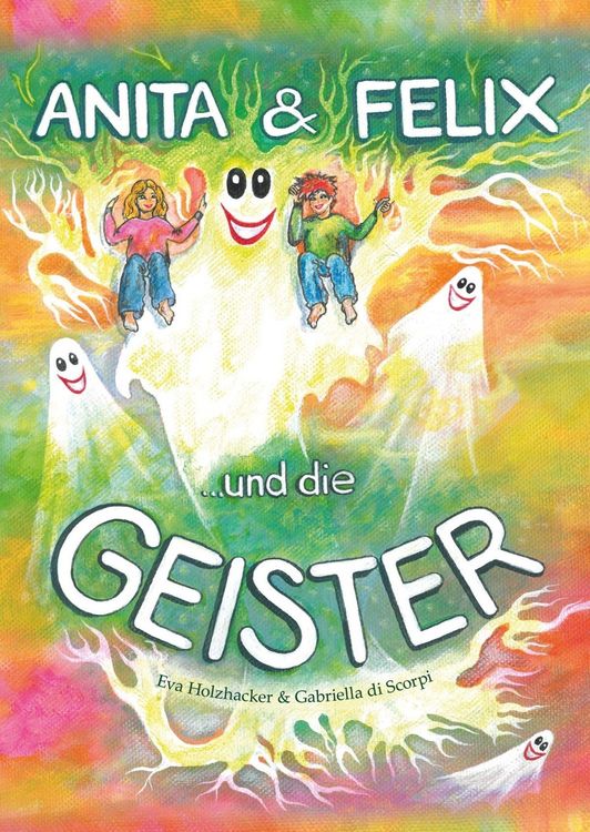 Produktbild: Anita & Felix und die Geister
