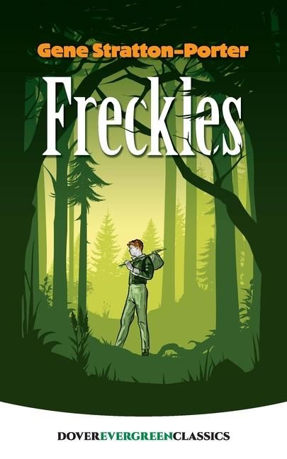 Produktbild: Stratton-Porter, G: Freckles