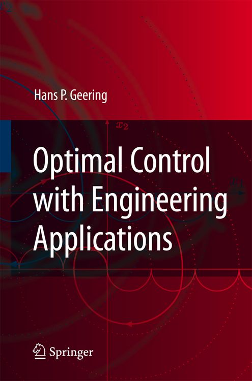 Produktbild: Optimal Control with Engineering Applications