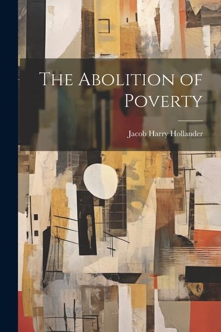 Produktbild: The Abolition of Poverty
