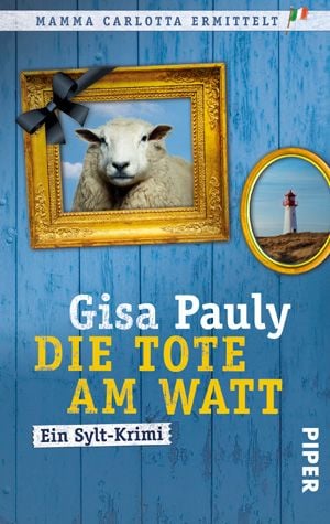 Produktbild: Die Tote am Watt / Mamma Carlotta Band 1