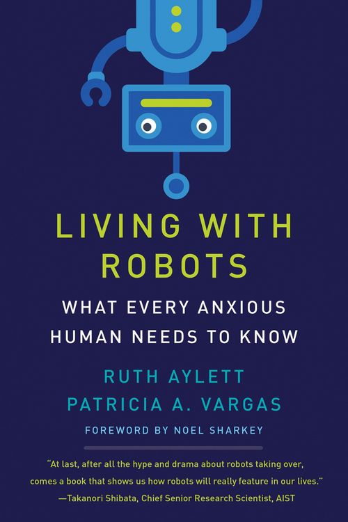 Produktbild: Living with Robots