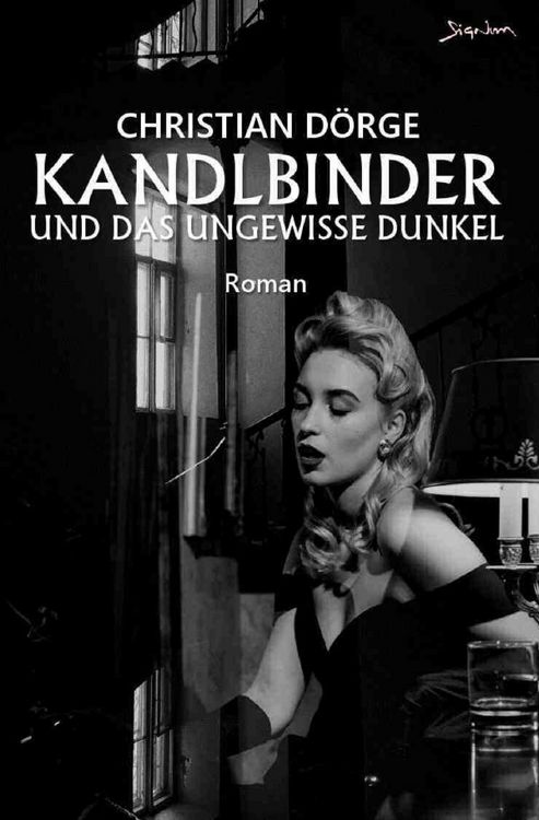 Produktbild: Kandlbinder und das ungewisse Dunkel
