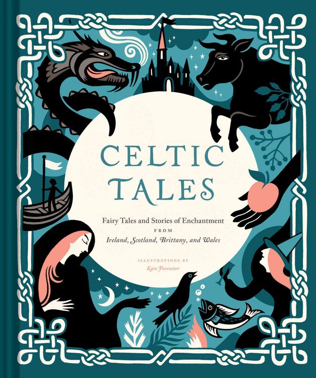 Produktbild: Celtic Tales