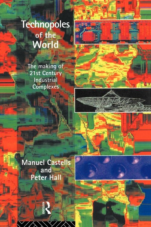 Produktbild: Technopoles of the World