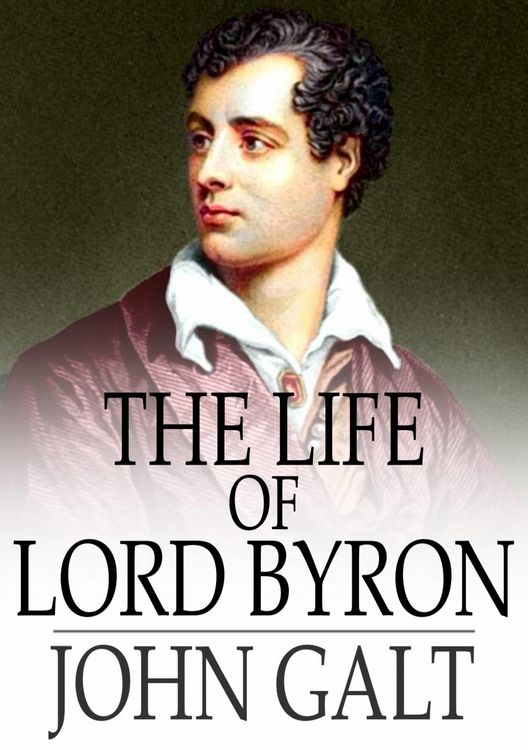Produktbild: Life of Lord Byron