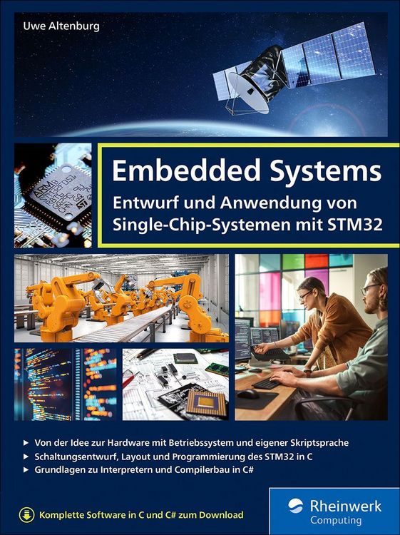 Produktbild: Embedded Systems