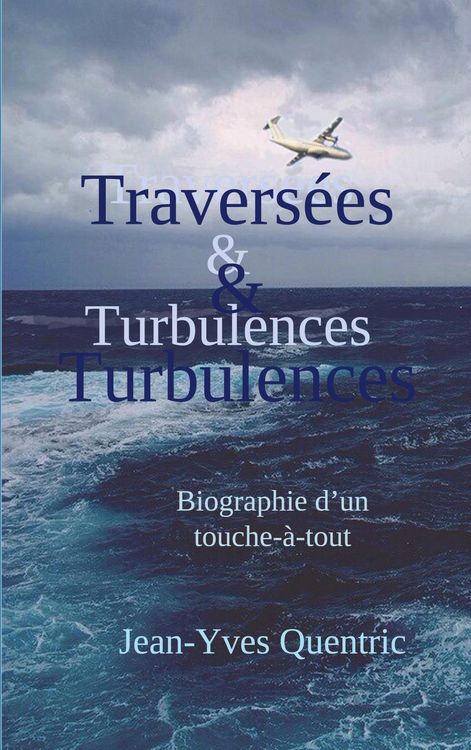 Produktbild: Travers&eacute;es et turbulences