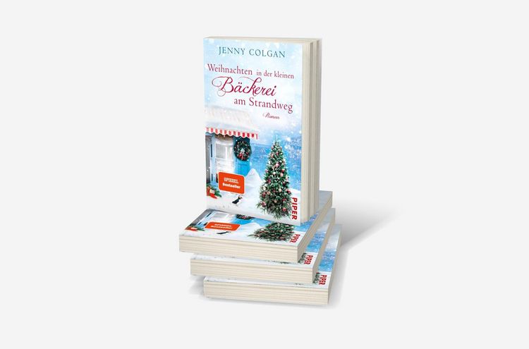 Produktbild: Weihnachten in der kleinen B&auml;ckerei am Strandweg