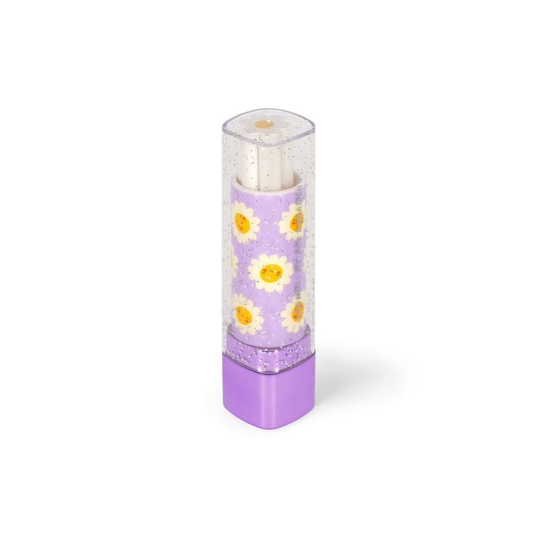 Produktbild: Legami Radiergummi mit Duft - Xoxo - Gänseblümchen
