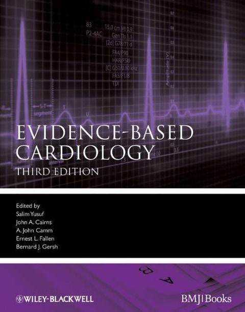 Produktbild: Evidence-Based Cardiology