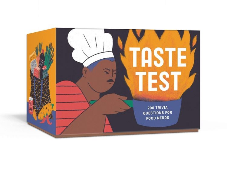 Produktbild: Taste Test