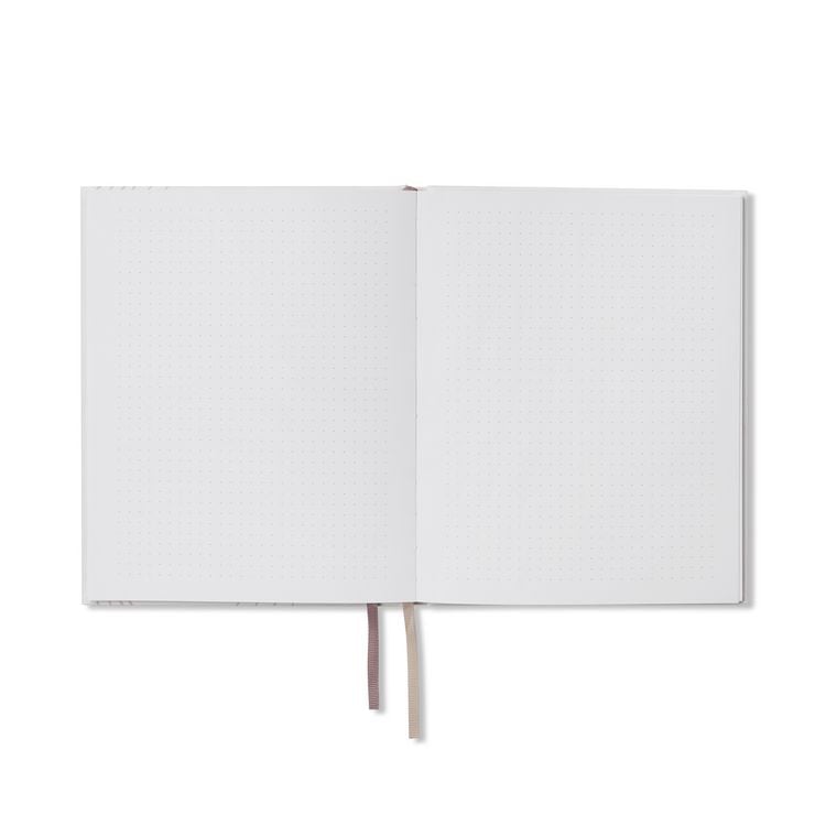 Produktbild: Tagebuch Self Care Journal Beige