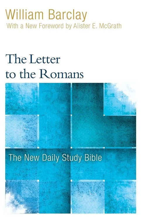 Produktbild: The Letter to the Romans