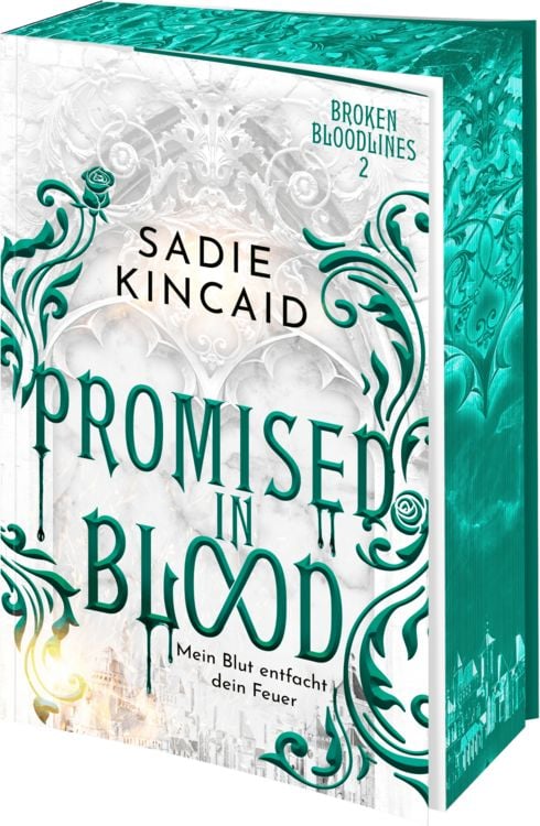 Produktbild: Promised in Blood