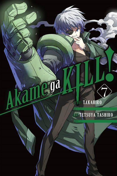 Produktbild: Akame Ga Kill!, Vol. 7