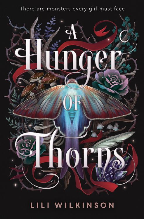 Produktbild: Wilkinson, L: A Hunger of Thorns