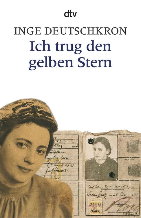 Produktbild: Ich trug den gelben Stern