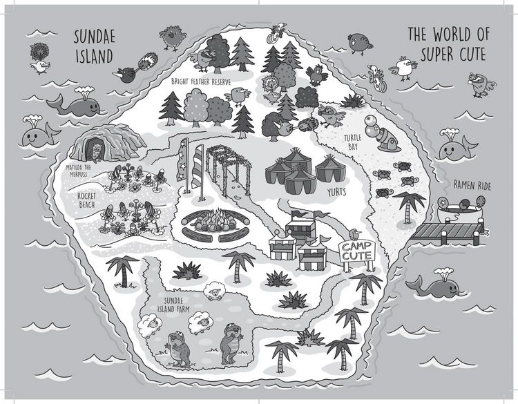 Produktbild: The Adventure School
