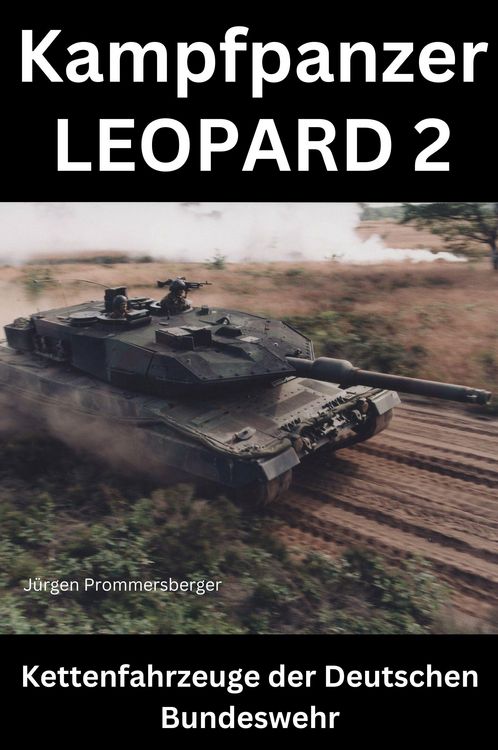 Produktbild: Kampfpanzer LEOPARD 2