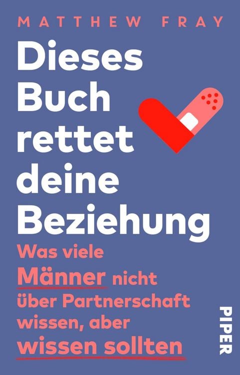 Produktbild: Dieses Buch rettet deine Beziehung