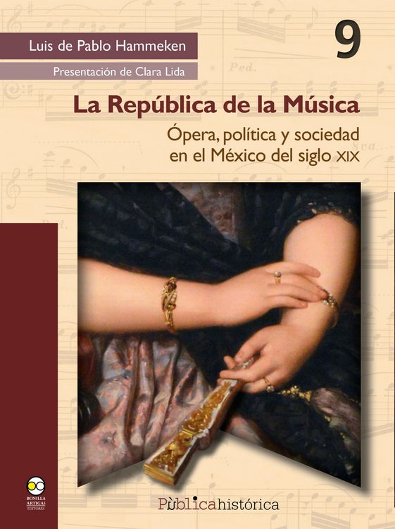 Produktbild: La Rep&uacute;blica de la M&uacute;sica