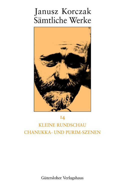 Produktbild: Kleine Rundschau, Chanukka- und Purim-Szenen