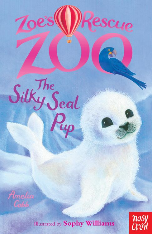 Produktbild: Zoe's Rescue Zoo: The Silky Seal Pup